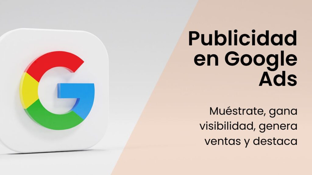 Publicidad en Google Ads